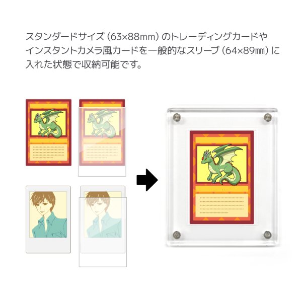 画像3: The Case PREMIUM(スタンダードサイズ) (3)