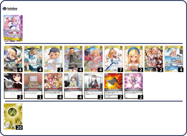 画像1: 【大会構築デッキ】 不知火フレア (1)
