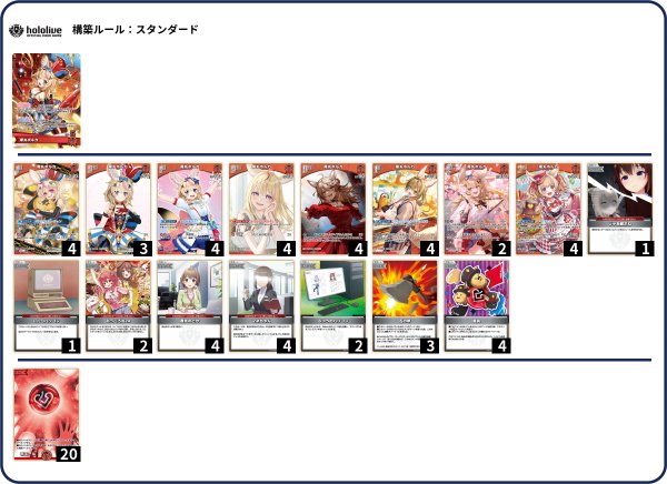 画像1: 【大会構築デッキ】 尾丸ポルカ (1)