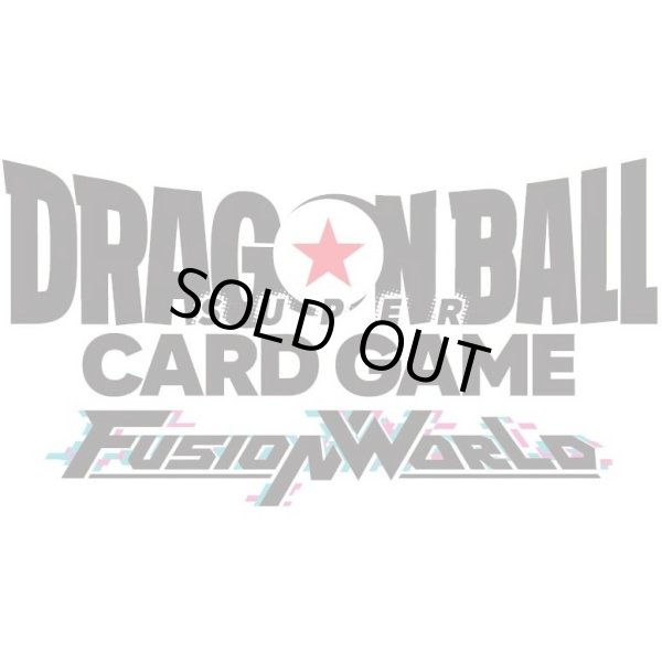画像1: 【予約】ドラゴンボールスーパーカードゲーム フュージョンワールド ブースターパック【FB10】（仮） (1)