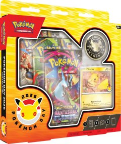 【英語版】ポケモンTCG:ポケモンデー2026コレクション