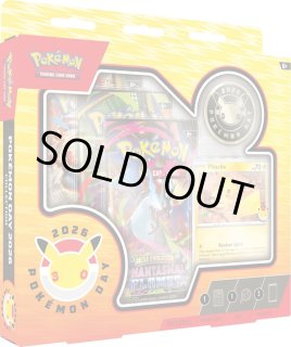 英語版】ポケモンTCG:ポケモンデー2026コレクション - クラウンカード