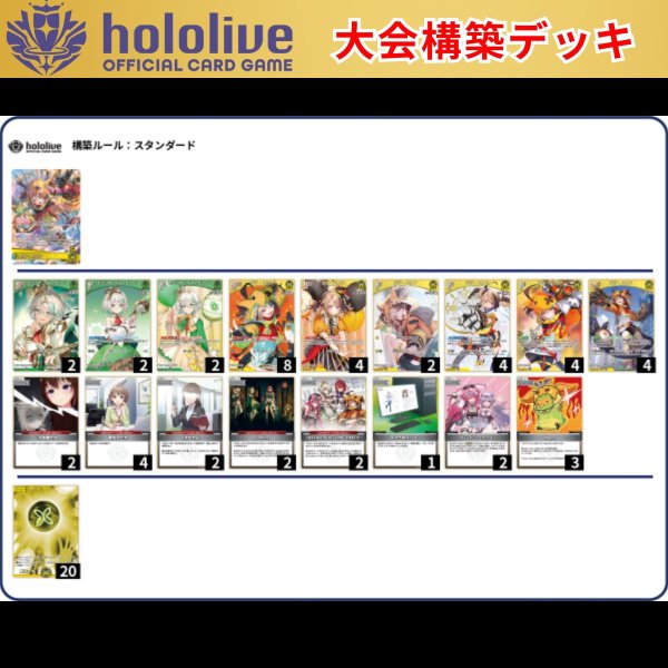 画像1: 【大会構築デッキ】 ジジ・ムリン (1)