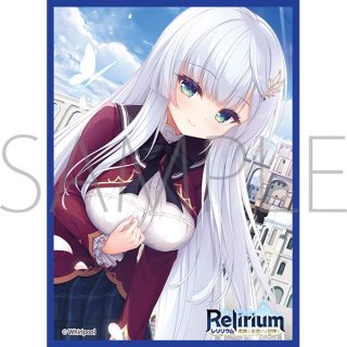 lycee 【予約】きゃらスリーブコレクション マットシリーズ ネクストン