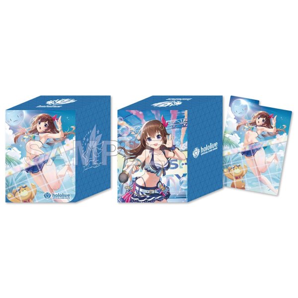 画像1: 【予約】hololive OFFICIAL CARD GAME オフィシャルホロカケース Vol.32 ときのそら (1)