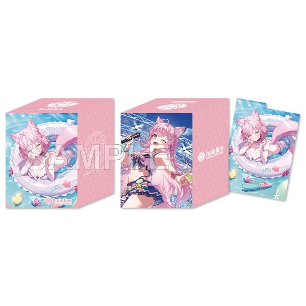 画像1: 【予約】hololive OFFICIAL CARD GAME オフィシャルホロカケース Vol.34 博衣こより (1)