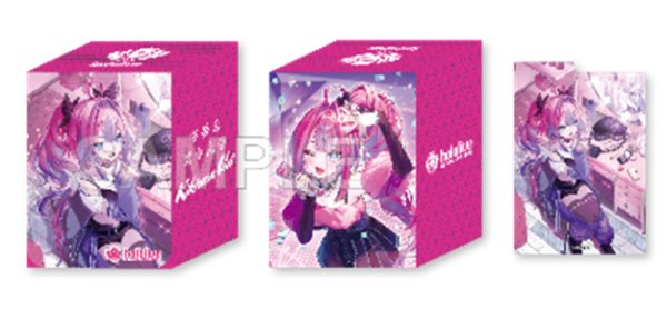 画像1: 【予約】hololive OFFICIAL CARD GAME オフィシャルホロカケース Vol.39 綺々羅々ヴィヴィ (1)