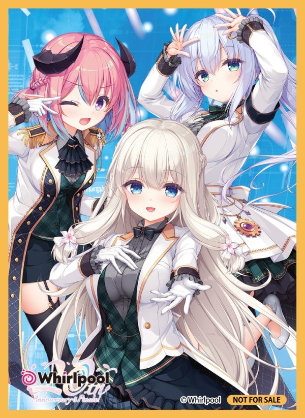 画像1: リセ オーバーチュア Ver.20th Anniversary & Finale! 予約特典 限定スリーブ+新規PRカード1枚 (1)