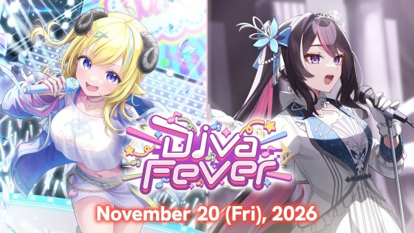 画像1: 【予約】 英語版 hololive OFFICIAL CARD GAME Booster Pack Diva Fever (1)