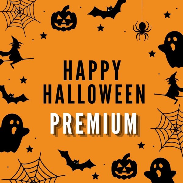画像1: 【アド確定】Happy Halloween Premium袋｜リセ(lycee) / ホロカ(Hololive OCG) (1)