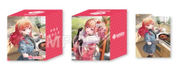 画像1: 【予約】hololive OFFICIAL CARD GAME オフィシャルホロカケース Vol.43 一条莉々華 (1)