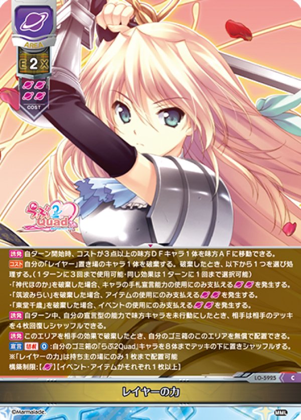 画像1: C レイヤーの力 (1)