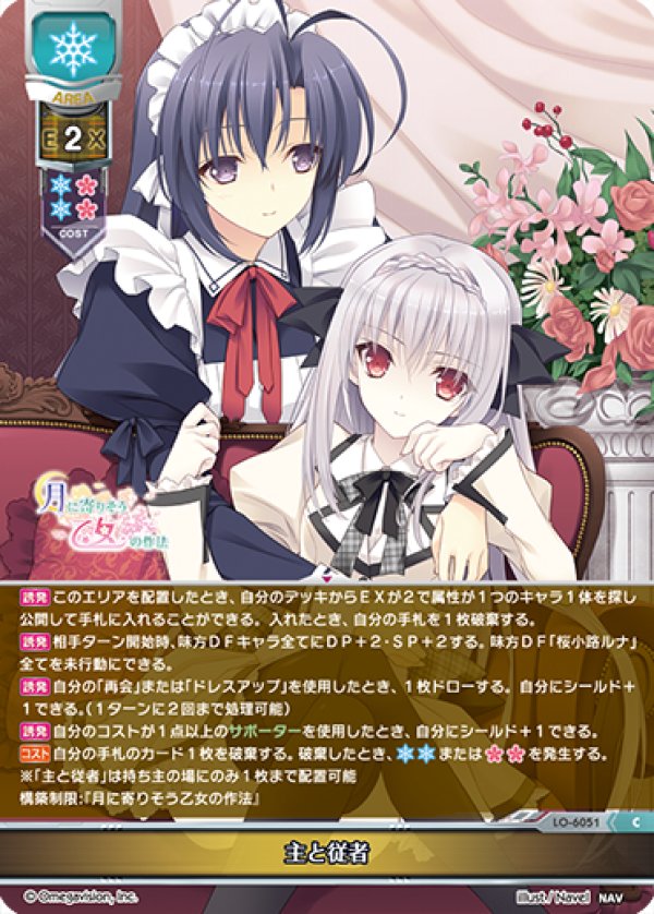 画像1: C 主と従者 (1)