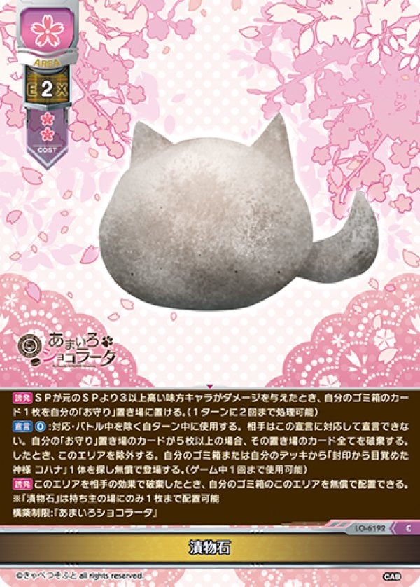 画像1: C 漬物石 (1)