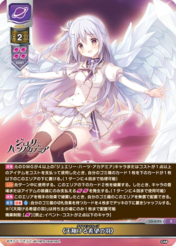 画像1: C 《天翔ける希望の羽》 (1)