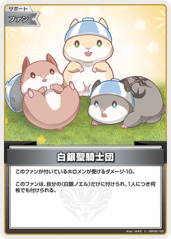 画像1: C 白銀聖騎士団 (1)