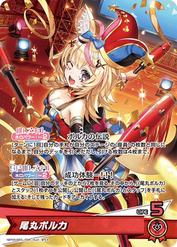 画像1: OSR 尾丸ポルカ (1)