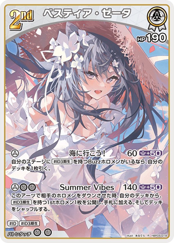 画像1: R ベスティア・ゼータ (1)