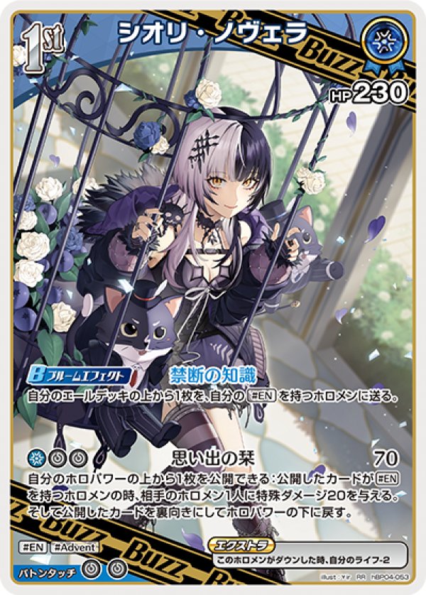 画像1: RR シオリ・ノヴェラ (1)