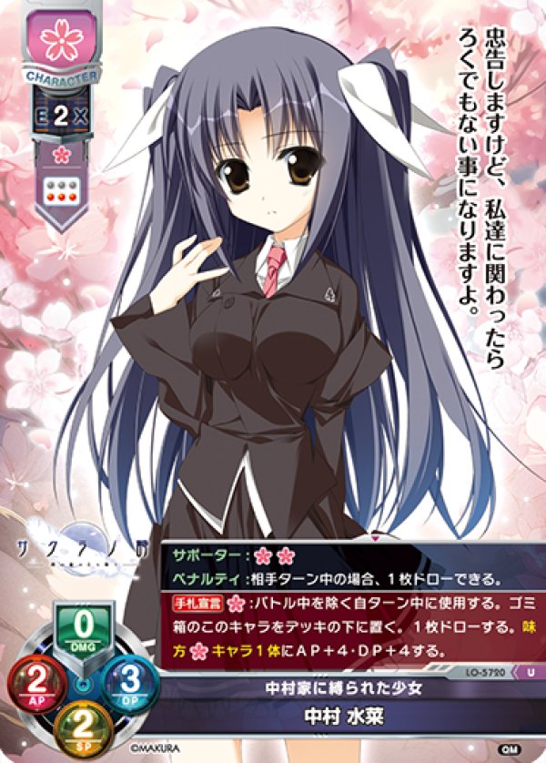 画像1: U 中村家に縛られた少女 中村 水菜 (1)