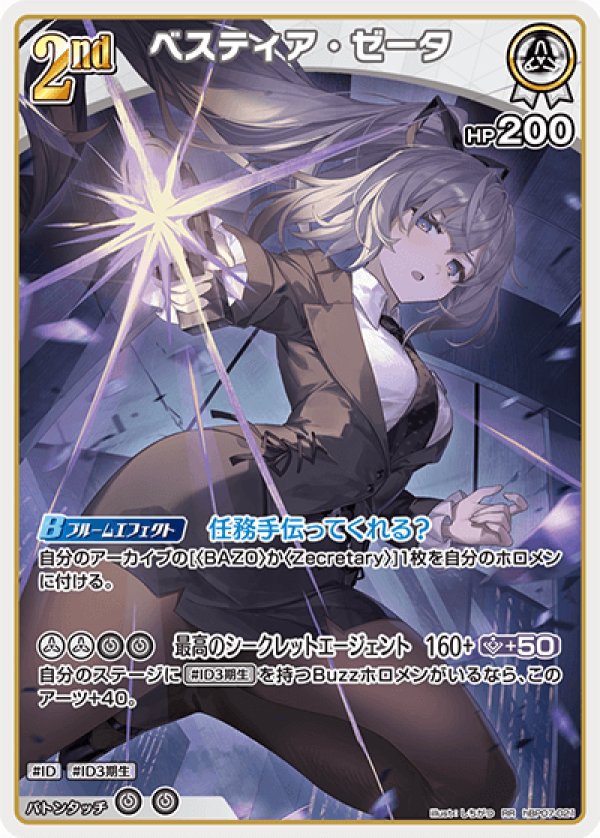 画像1: RR ベスティア・ゼータ (1)