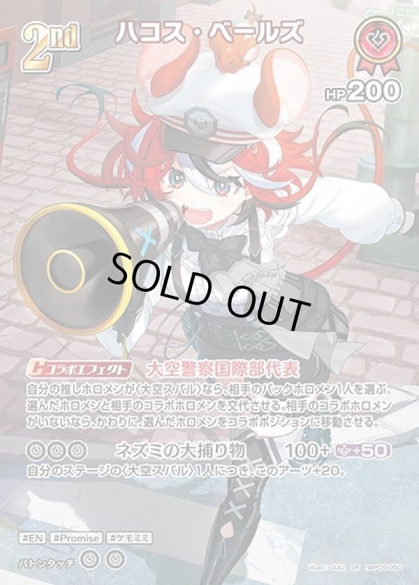 画像1: SR ハコス・ベールズ (1)
