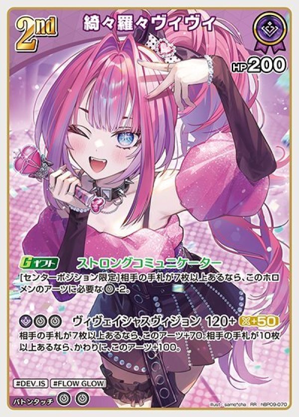画像1: RR 綺々羅々ヴィヴィ (1)