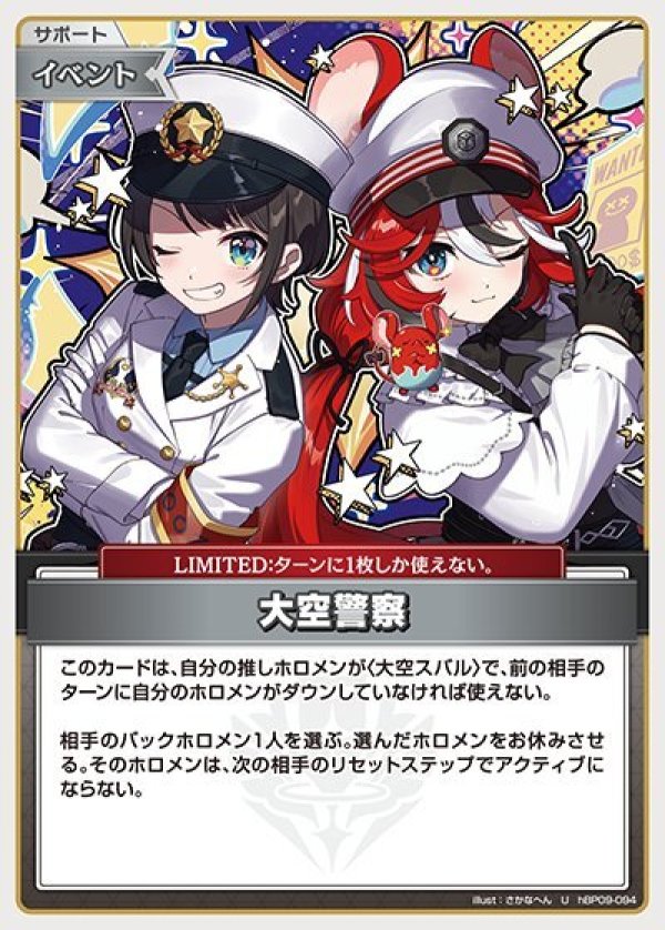 画像1: U 大空警察 (1)