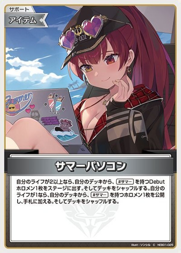 画像1: C サマーパソコン (1)