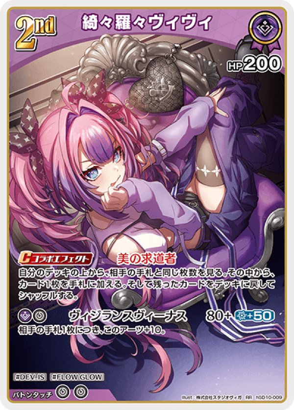 画像1: RR 綺々羅々ヴィヴィ (1)
