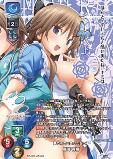 鳥海 有栖 KR LO-6574-K 販売 | リセ パープルソフトウェア 2.0
