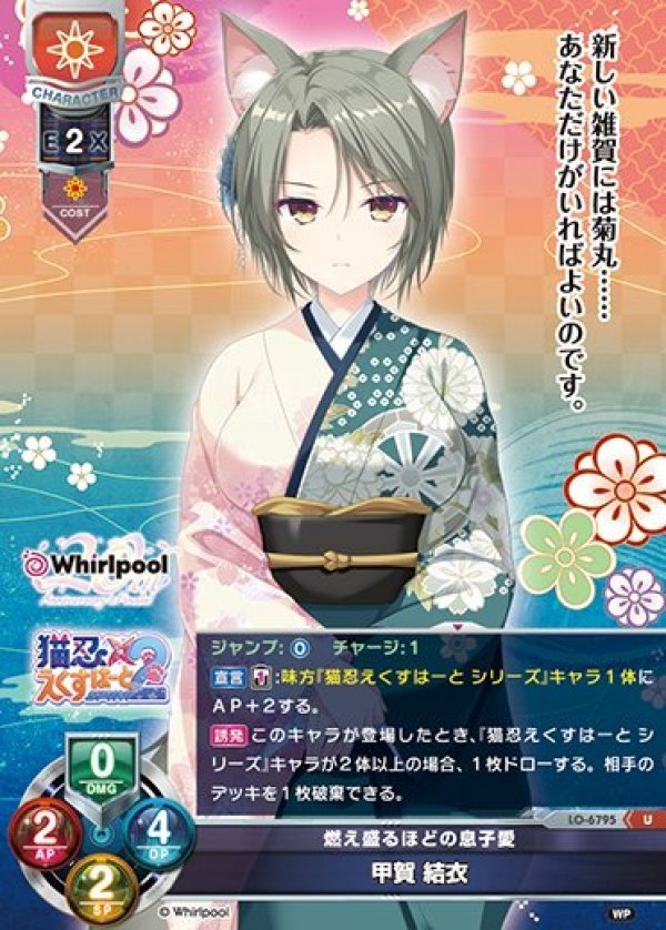 画像1: U 燃え盛るほどの息子愛 甲賀 結衣 (1)