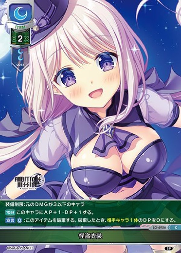 画像1: C 怪盗衣装 (1)